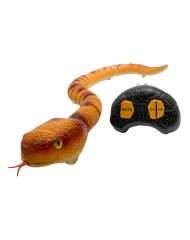 Sarpele Cu Telecomanda Real Wild Rc Giant Anaconda (20262)