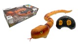 Jucarie Robot Sarpele Cu Telecomanda Real Wild Rc Giant Anaconda (20262)
