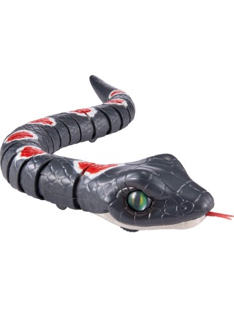 Jucarie Robot Sarpele Roboalive Series 2 Black
