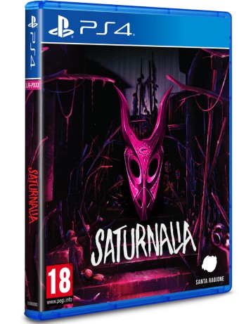 Joc Saturnalia pentru PS4