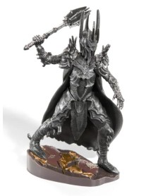 Sauron Diorama The Lord Of The Rings Collectors 17 CM 