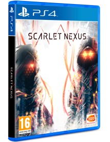 Scarlet Nexus 