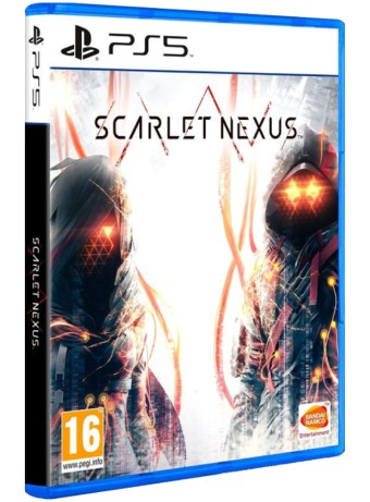 Joc Scarlet Nexus pentru PS5