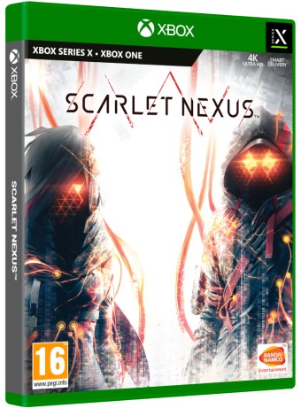Joc Scarlet Nexus pentru XBOX SERIES / Xbox One