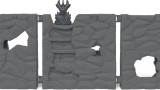  Schleich Battlecave Arena Lava Vs. Shadow (42673)