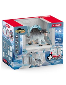Schleich Battlecave Ice Rat (42676) 