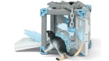 Animalut Schleich Battlecave Ice Rat (42676)