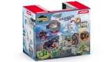 Animalut Schleich Battlecave Ice Rat (42676)