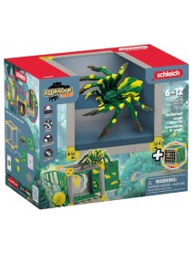 Schleich Battlecave Jungle Tarantula (42678) 