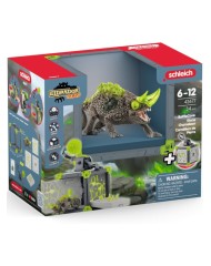 Schleich Battlecave Stone Chameleon (42677)