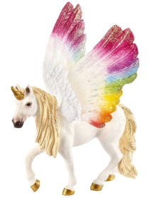 Schleich Bayala Winged Rainbow Unicorn 70576 