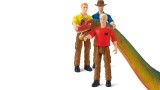 Animalut Schleich Dinosaurs Large Dino Research Station (41462)