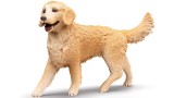 Animalut Schleich Dog Kennel With 2 Golden Retrievers (42722)