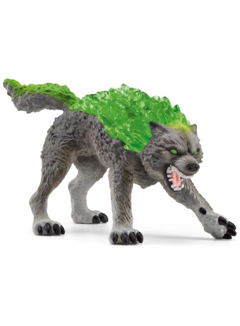 Figurina Joc Schleich Eldrador Creatures Granite Wolf 70153