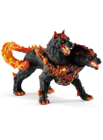 Figurina Joc Schleich Eldrador Creatures Hellhound 42451