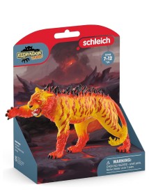 Schleich Eldrador Creatures Lava Tiger 70148 