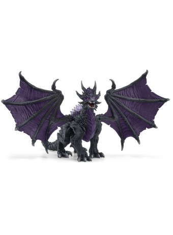 Figurina Joc Schleich Eldrador Creatures Shadow Dragon 70152