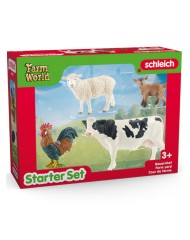 Schleich Farm World Farm Starter Set (42729)