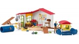  Schleich Farm World Pet Hotel (42607)