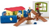  Schleich Farm World Pet Hotel (42607)