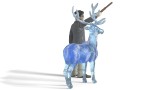 Figurina Joc Schleich Harry Potter Harry Potter & Patronus 42680
