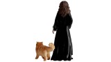 Figurina Joc Schleich Harry Potter Hermione Granger & Crookshanks
