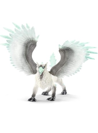 Figurina Statueta Schleich Ice Griffin 70143