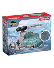 Schleich Ice Jet Vehicle With Mini Creature (42664)