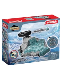 Schleich Ice Jet Vehicle With Mini Creature (42664) 