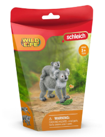 Schleich Koala Mother And Baby 42566 
