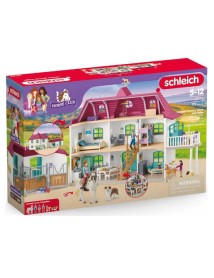Schleich Lakeside Country House And Stable (42706) 