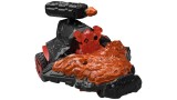 Joc Schleich Lava Jet Vehicle With Mini Creature (42663)