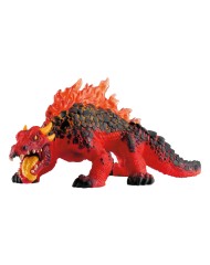 Schleich Magma Lizard 70156