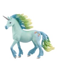 Schleich Marshmallow Unicorn Stallion 70722