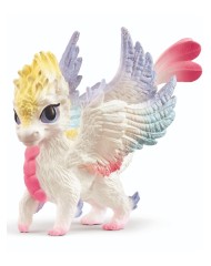 Schleich Rainbow Baby Dragon 70825