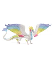 Schleich Rainbow Dragon 70728