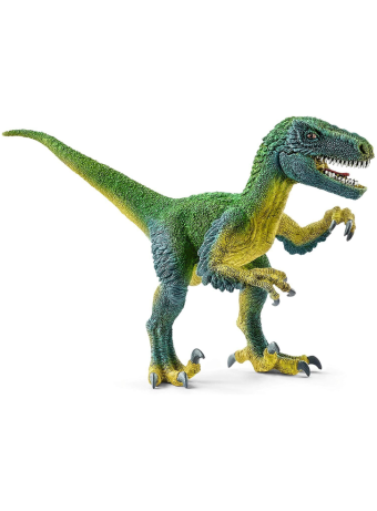 Figurina Statueta Schleich Velociraptor 14585