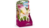 Figurina Joc Schleich Winged Rainbow Unicorn Foal 70577