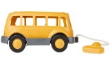  School Bus Green Toys Wagon (wagsb-1567)