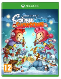 Scribblenauts Showdown 