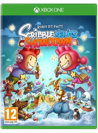 Joc Scribblenauts Showdown pentru Xbox One