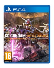 Sd Gundam Battle Alliance