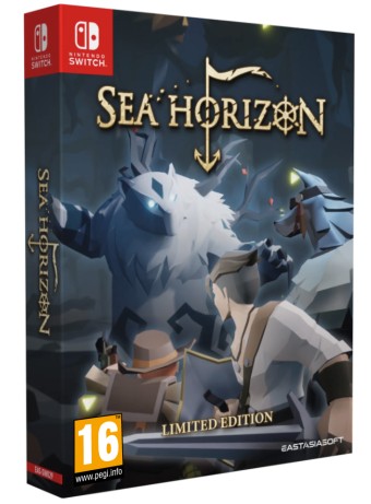 Joc Sea Horizon Limited Edition pentru Nintendo Switch