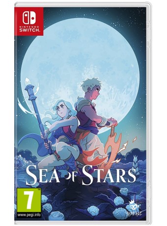 Joc Sea Of Stars pentru Nintendo Switch