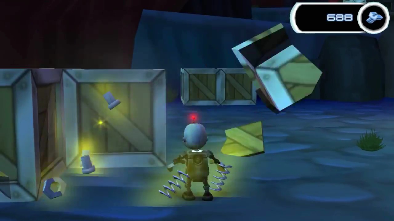 Joc Secret Agent Clank pentru PSP