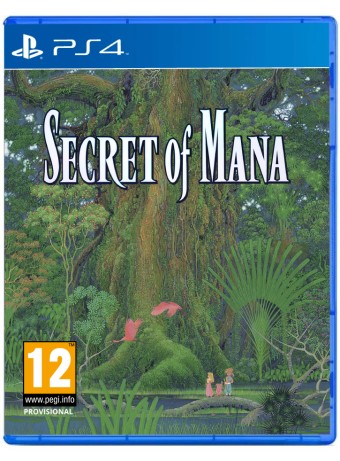 Joc Secret Of Mana pentru PS4