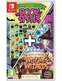 Secrets Of Magic 1 & 2 