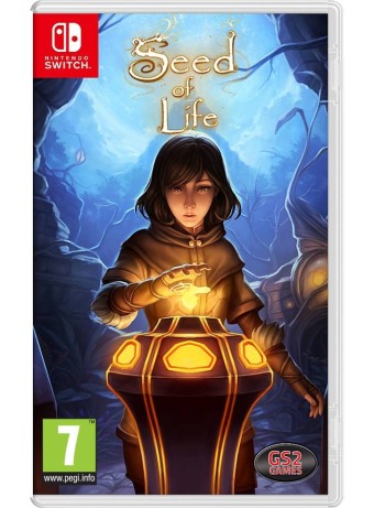 Joc Seed Of Life pentru Nintendo Switch