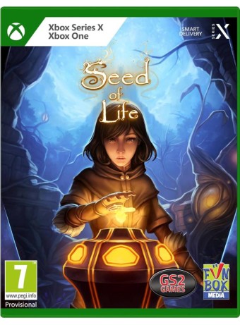 Joc Seed Of Life pentru XBOX SERIES