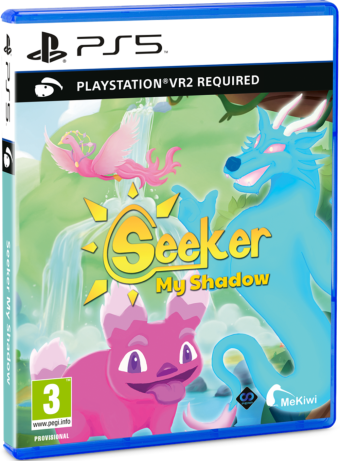Joc Seeker My Shadow Psvr2 pentru PS5
